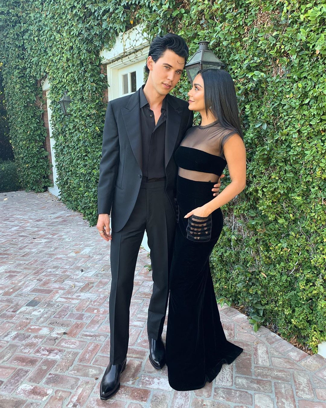 Austin Butler’s Latest Praise for Vanessa Hudgens Just Won Him